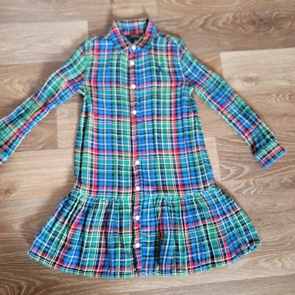 POLO RALPH LAUREN Dress size 6x - Picture 11 of 11